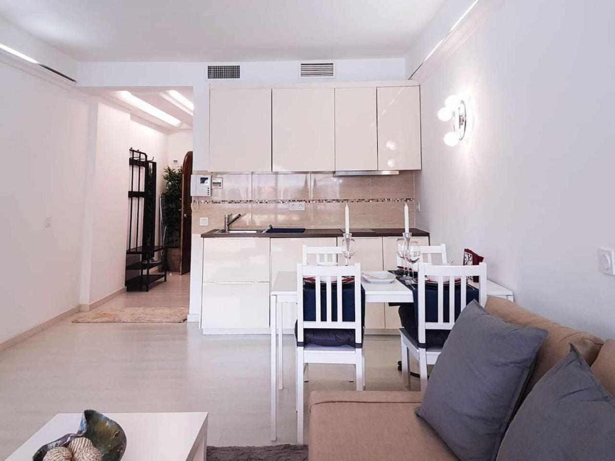 Lujoso Apartamento En De La Isla De Puerto Marina Benalmadena Exterior photo